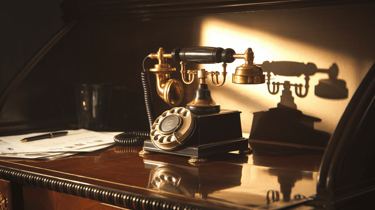 AI phone assistant managing customer service tasks for small business owners