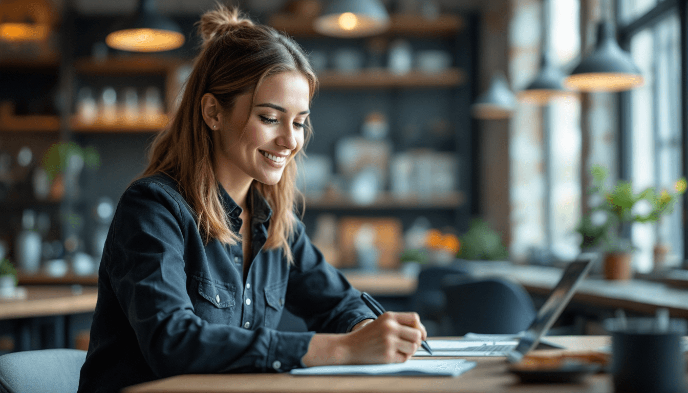 AI and automation strategies for small business efficiency