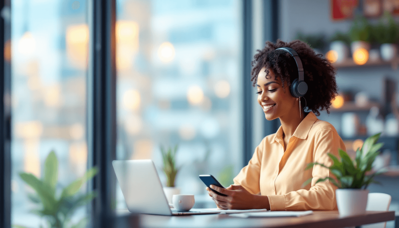 AI agents enhancing customer service for small businesses