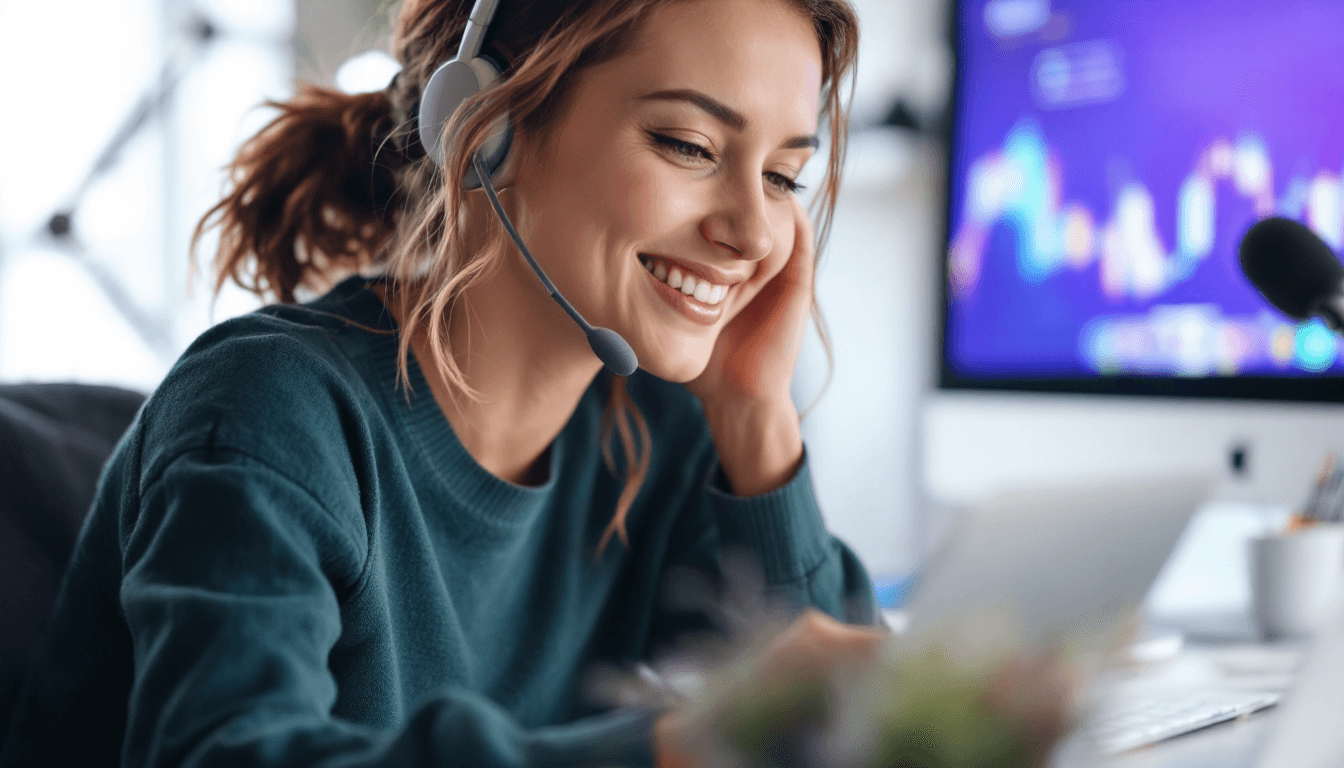 AI agents enhancing customer support for small businesses